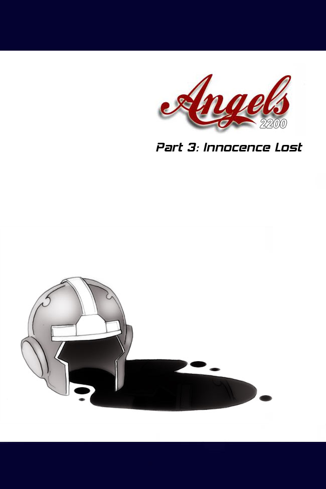 Angels 2200 Comic Page