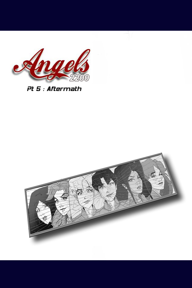 Angels 2200 Comic Page