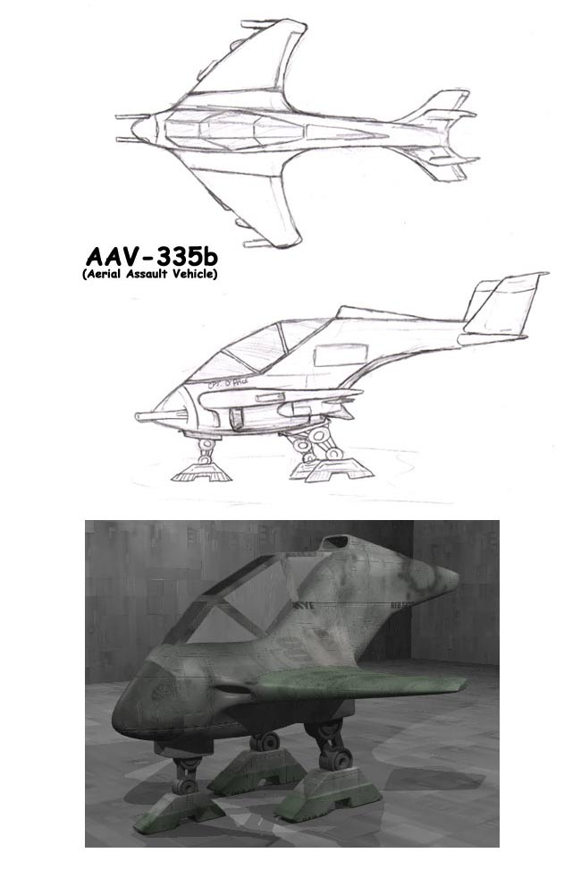 Angels 2200 Comic Page