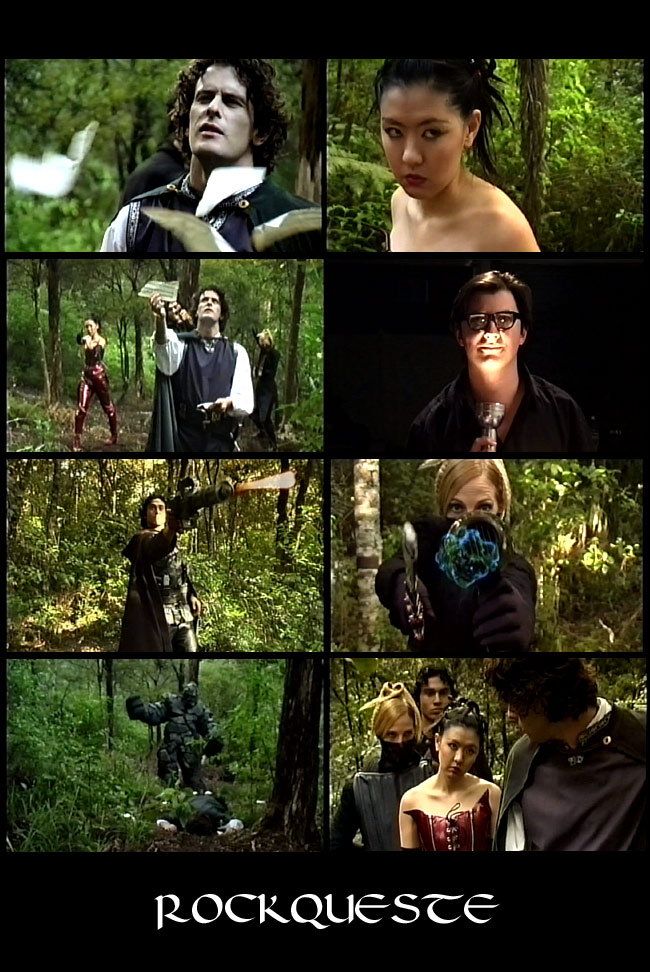 Angels 2200 Comic Page
