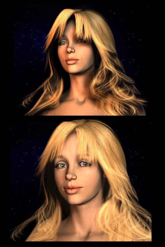 Angels 2200 Comic Page