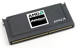 AMD Athlon Classic (Slot-A)