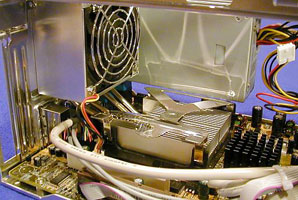 CPU-Kühlung über Heatpipe