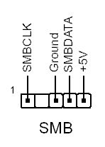 SM-Bus Anschluß