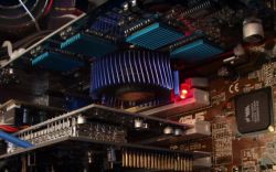 Motherboard Standby-LED