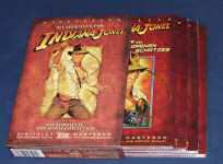 Box Set with four Digipaks