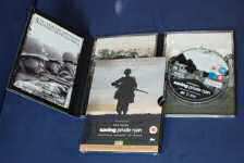 Digipak for two discs