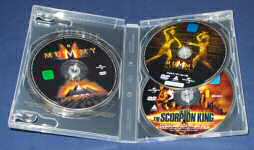 3-Disc Keep Case (Alpha)